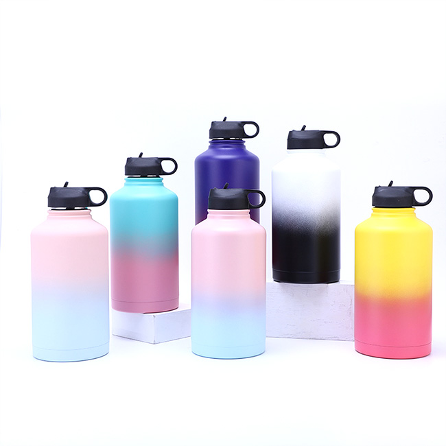 Best Stainless Steel Water Bottle Bulk With Straw