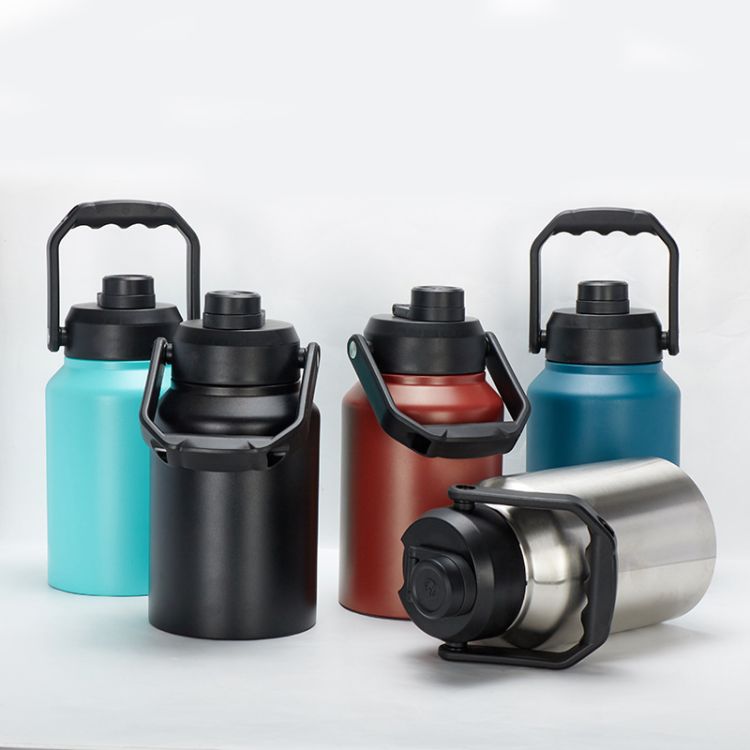 64 oz stainless steel water bottle wholesale