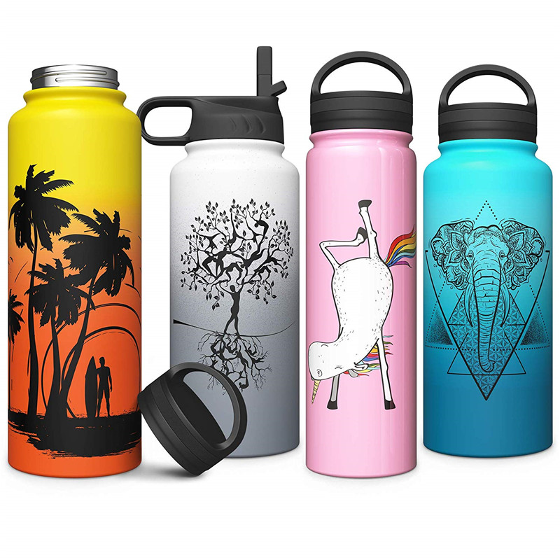 32 oz stainless steel water bottle wholesale