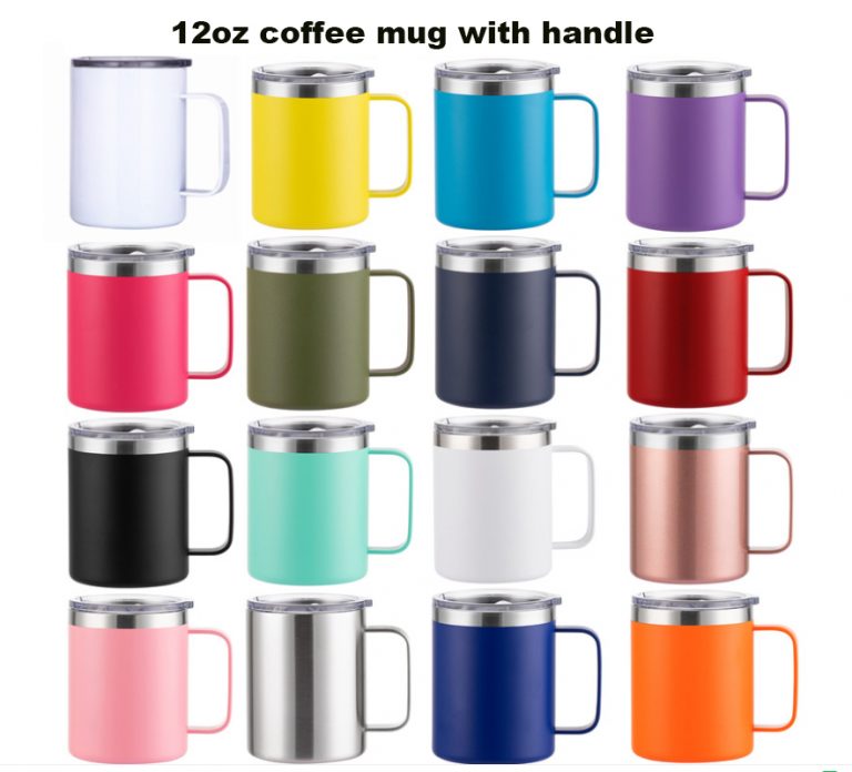 Best powder coated coffee mug of 2022